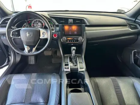 CIVIC EX CVT