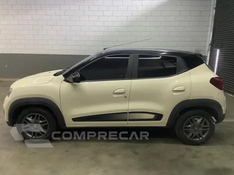 Kwid 1.0 12V Sce Flex Intense Manual