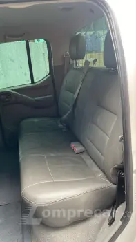 Frontier 2.5 SE TURBO DIESEL CABINE DUPLA