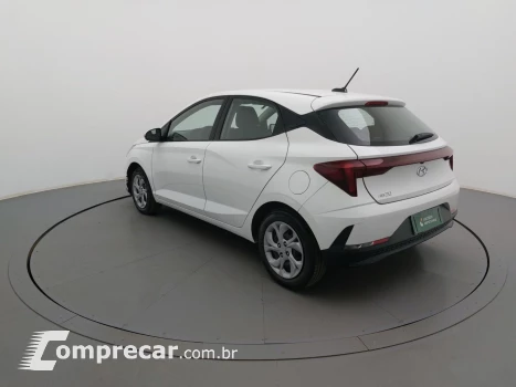HB20 1.0 12V FLEX COMFORT PLUS MANUAL