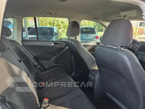 Tiguan 1.4 Tsi 16V Turbo Gasolina 4P Dsg
