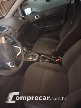 FIESTA 1.6 SE Hatch 16V