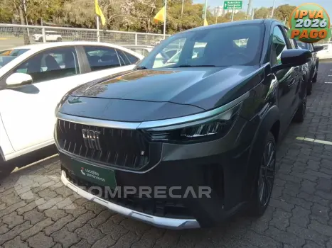 Fiat FASTBACK 1.0 TURBO 200 HYBRID AUDACE CVT 4 portas