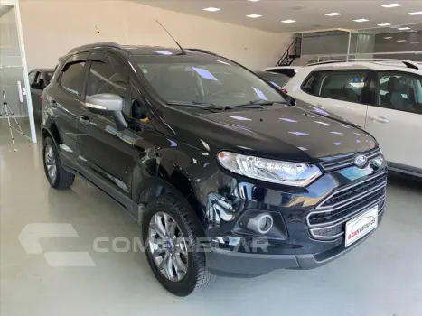 ECOSPORT 1.6 FREESTYLE 16V FLEX 4P MANUAL