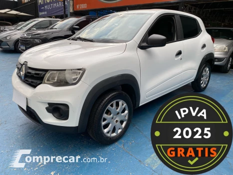 Renault Kwid 4 portas