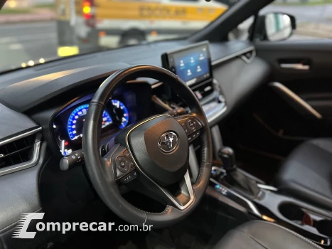Corolla Cross 2.0 Vvt-Ie Flex Xre Direct Shift