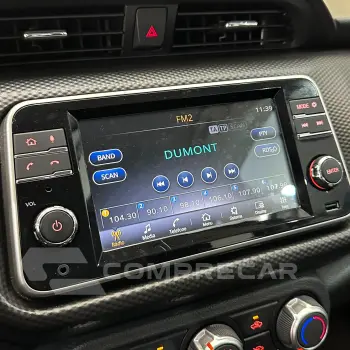 KICKS Sense 1.6 16V Flex Aut.
