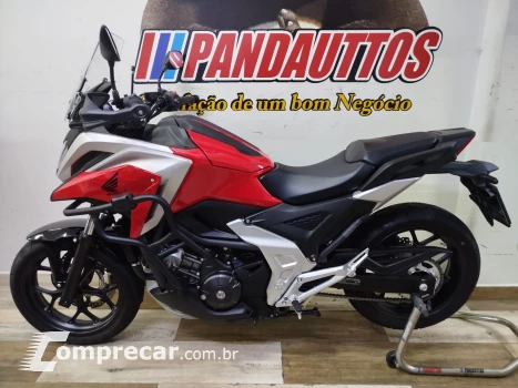 NC 750X DCT ABS