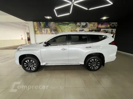 PAJERO SPORT 2.4 16V Mivec Turbo Hpe-s AWD