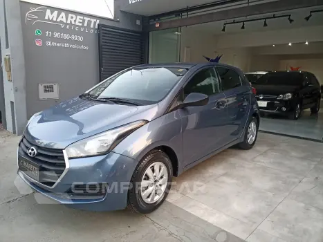 Hyundai HB20 1.0 12V Comfort 4 portas