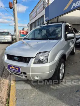 ECOSPORT 1.6 XLT 8V