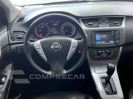 SENTRA 2.0 SL 16vstart