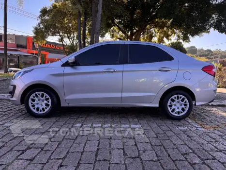 Ka 1.5 Sedan SE 12V Flex 4p Mec.