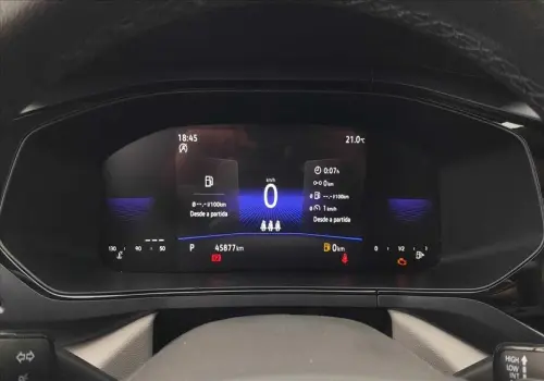 TAOS 1.4 250 TSI TOTAL FLEX COMFORTLINE AUTOMÁTICO