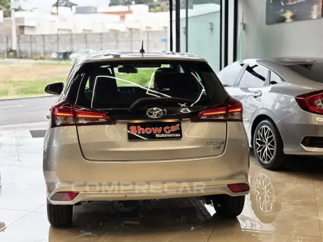 YARIS 1.5 16V Sedan XS