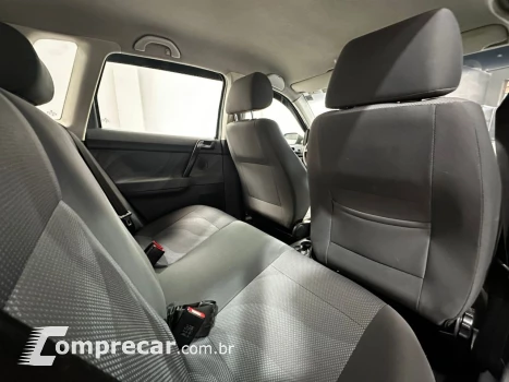 Polo Hatch 1.6 4P FLEX