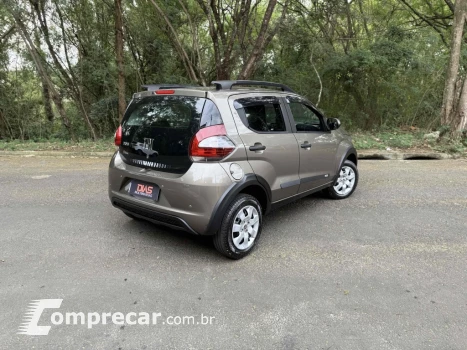 MOBI 1.0 EVO WAY