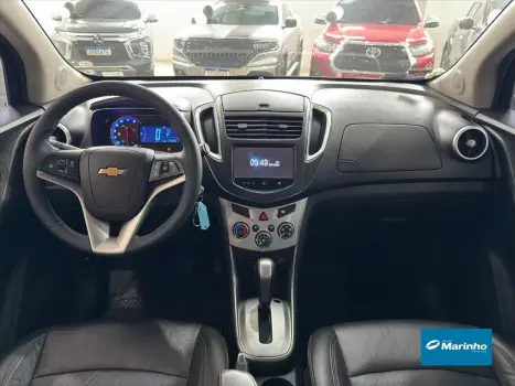 TRACKER 1.8 MPFI LTZ 4X2 16V FLEX 4P AUTOMÁTICO