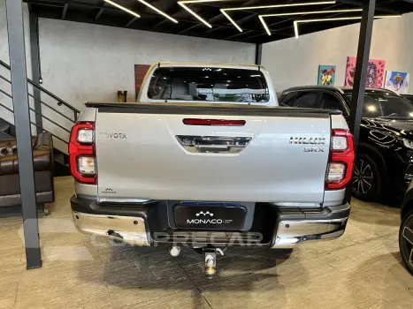 Hilux Caminhonete 2.8 16V SRX 4X4 TURBO DIESEL CABINE DUPLA