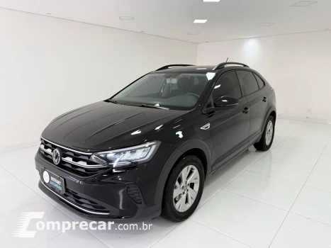 Volkswagen NIVUS 1.0 200 TSI Comfortline 4 portas