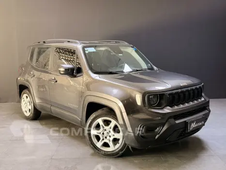 RENEGADE 1.3 T270 TURBO FLEX SPORT AT6