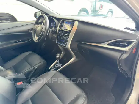YARIS 1.5 16V XS Connect