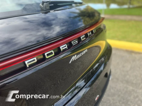MACAN 2.0 16V GASOLINA 4P AUTOMÁTICO