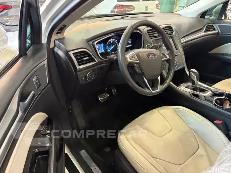 FUSION 2.0 TITANIUM 16V HÍBRIDO 4P AUTOMÁTICO