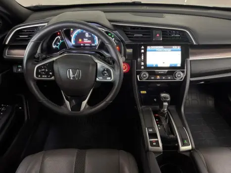 CIVIC TOURING CVT