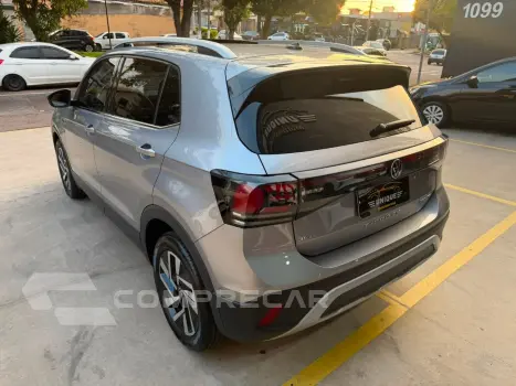 T-Cross 1.4 250 Tsi Total Flex Highline Automático