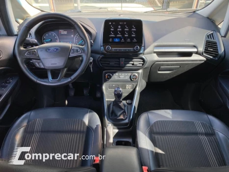 ECOSPORT 1.5 Tivct Freestyle