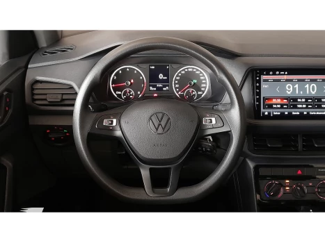 Volkswagen T-CROSS 1.0 200 TSI TOTAL FLEX SENSE AUTOMÁTICO 4 portas