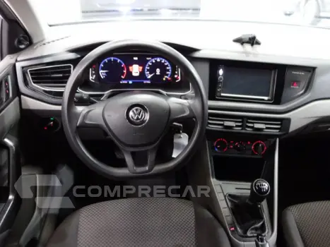 POLO - 1.0 MPI TOTAL MANUAL