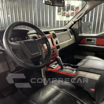 F-150 6.2 SVT Raptor 4X4 CE V8 24V