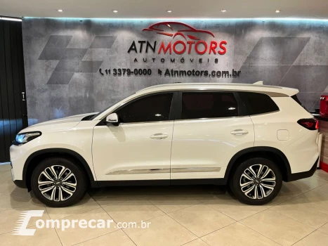 Tiggo 8 1.6 16V 4P TGDI TURBO TXS AUTOMÁTICO DCT