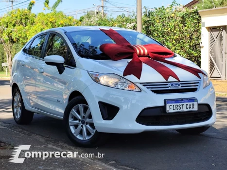 FIESTA 1.6 SE SEDAN 16V FLEX 4P MANUAL