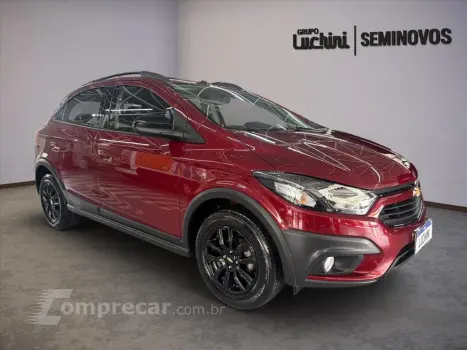 ONIX 1.4 MPFI ACTIV 8V FLEX 4P MANUAL