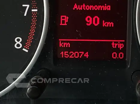 SAVEIRO 1.6 CROSS CD 16V FLEX 2P MANUAL
