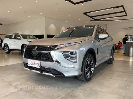 Mitsubishi ECLIPSE CROSS 1.5 MIVEC TURBO GASOLINA HPE-S S-AW 4 portas