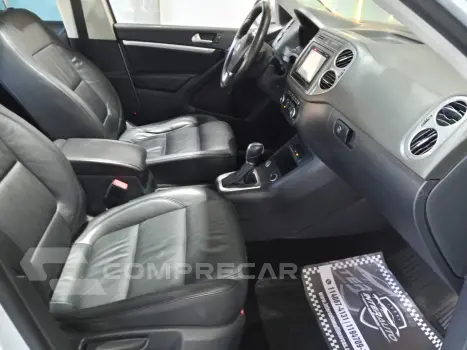 TIGUAN 2.0 TSI 16V Turbo