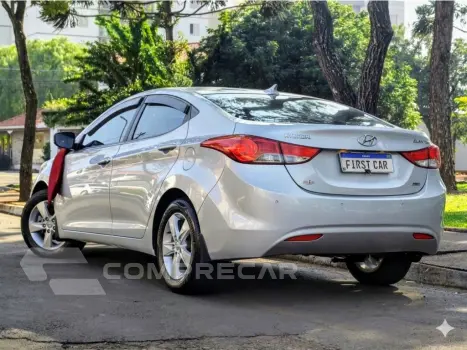 ELANTRA 2.0 GLS 16V FLEX 4P AUTOMÁTICO