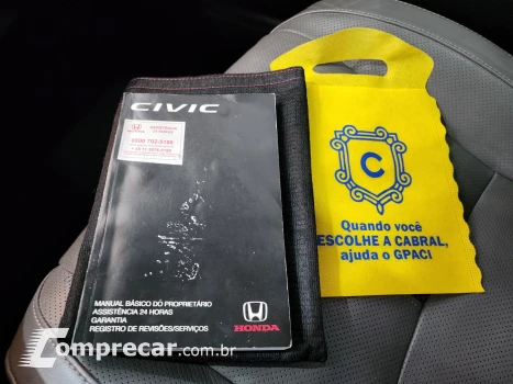 CIVIC 2.0 16vone EXL