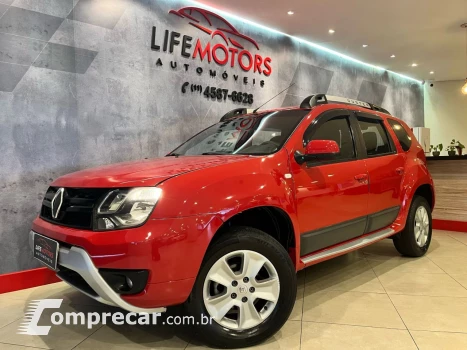 Renault Duster 1.6 16V 4P FLEX DYNAMIQUE 4 portas