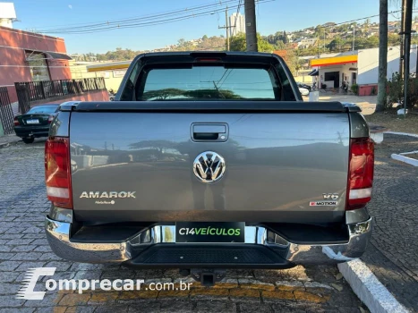 AMAROK Extreme CD 3.0 4x4 TB Dies. Aut.