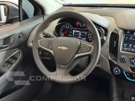 Cruze Sedan 1.4 16V 4P LTZ FLEX TURBO AUTOMÁTICO