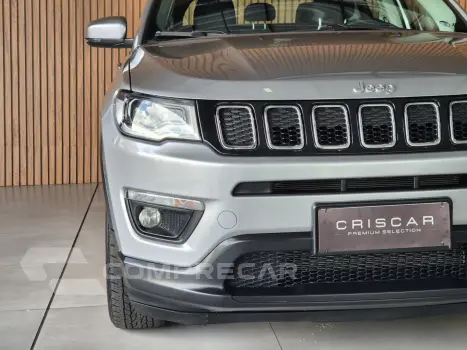COMPASS 2.0 16V FLEX SPORT AUTOMÁTICO