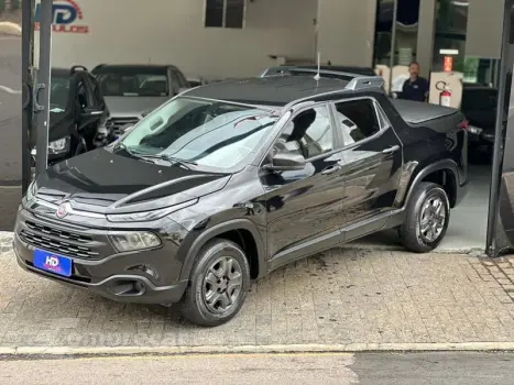 Fiat TORO FREEDOM AT 4 portas