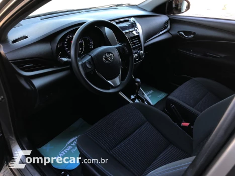 Yaris 1.5 16V Flex Sedan Xl Multidrive