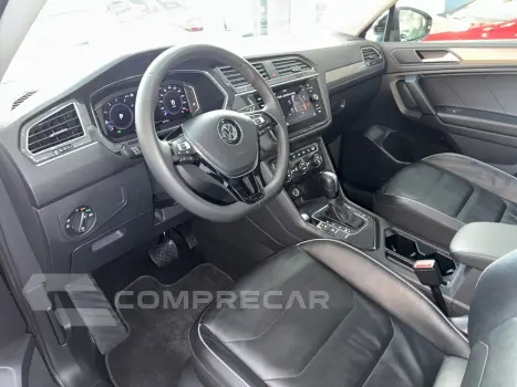 TIGUAN  1.4 250 TSI TOTAL FLEX ALLSPACE COMFORTLINE TIPTRONI