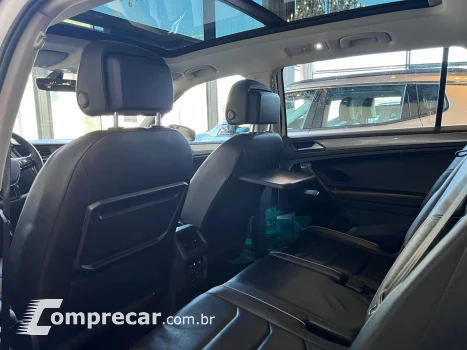 TIGUAN 1.4 250 TSI Allspace Comfortline